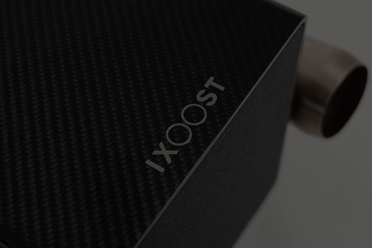 iXOOST designer speakers made in Italy