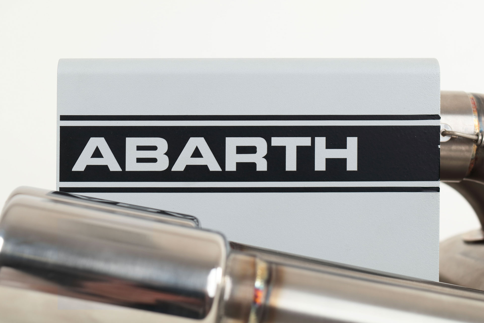 IXOOST KUBO ABARTH 595 - impianti audio casa a marchio Abarth
