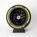Impianto audio Pirelli P ZERO™ Sound 150° Anniversary giallo