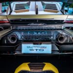 Lamborghini Huracàn STO e l’impianto stereo iXOOST AVALÁN